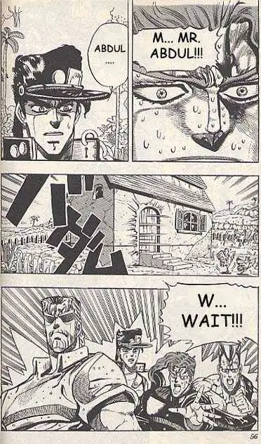 JoJo's Bizarre Adventure Chapter 174 10